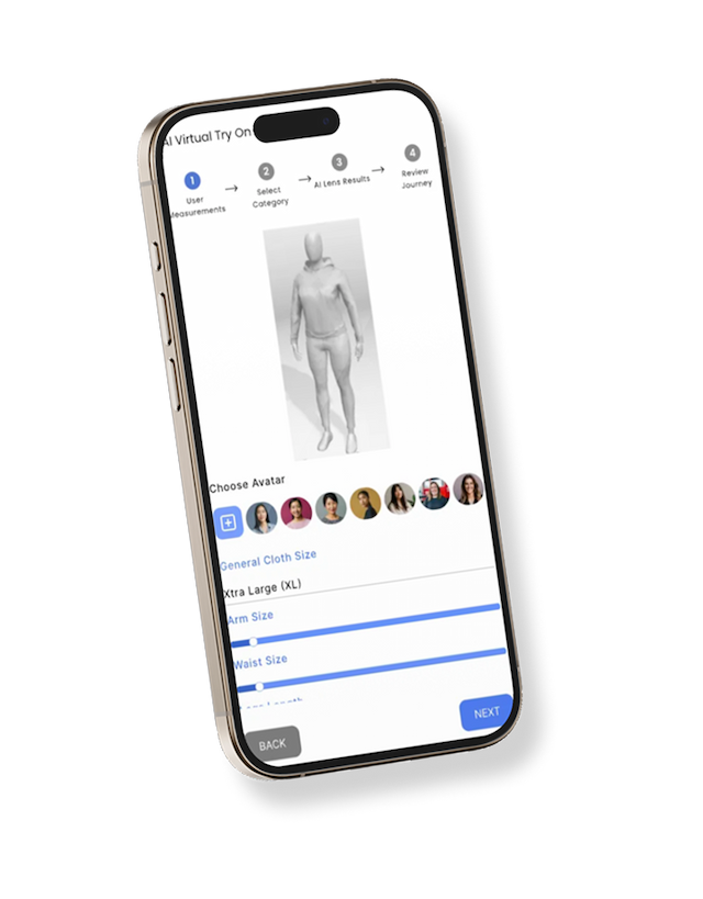 Virtual Try-On App